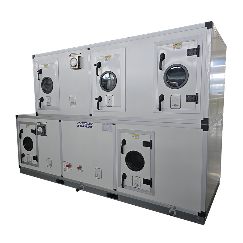 直膨式空調(diào)機組